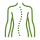 Icon-Wirbelsäule